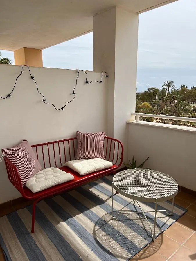 Apartamento Totalmente Nuevo Junto Al Mar - Cabo De Gata Retamar  Appartement