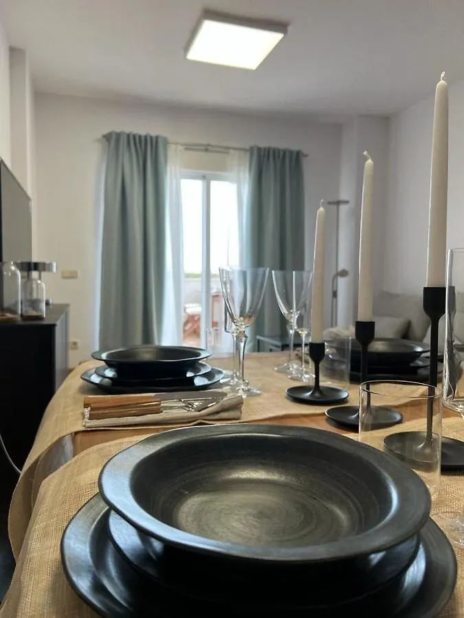 Apartamento Totalmente Nuevo Junto Al Mar - Cabo De Gata Retamar  Appartement Retamar (Almeria)