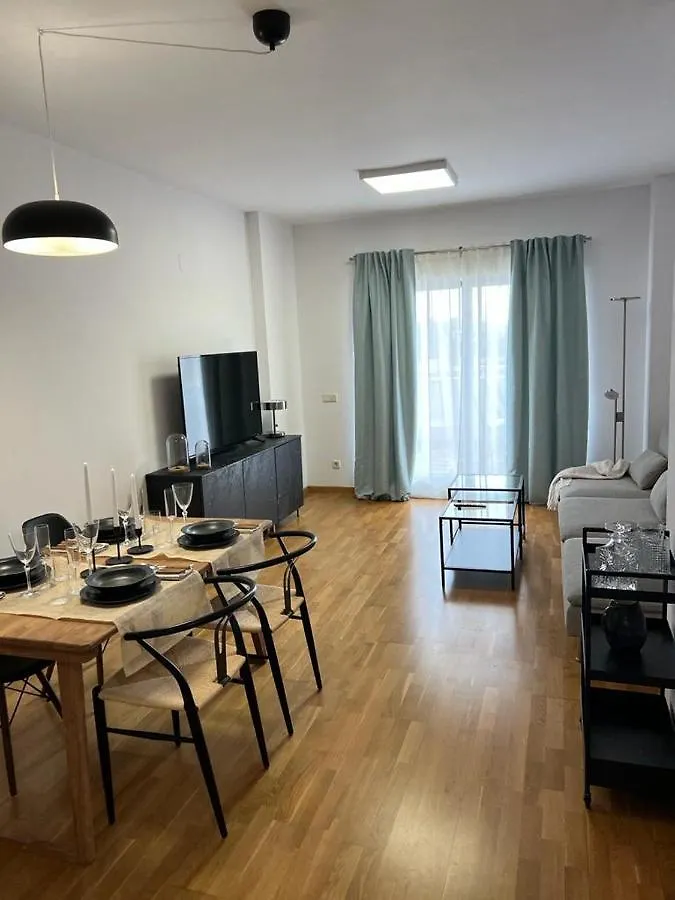 Appartement Apartamento Totalmente Nuevo Junto Al Mar - Cabo De Gata Retamar  Espagne